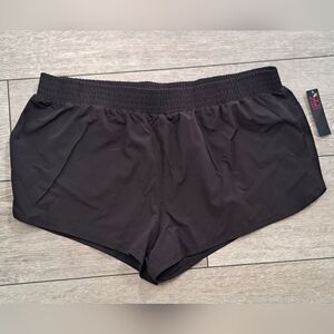 Brand New NOBO Women's Black Board Shorts